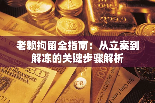 济南老赖拘留全指南：从立案到解冻的关键步骤解析